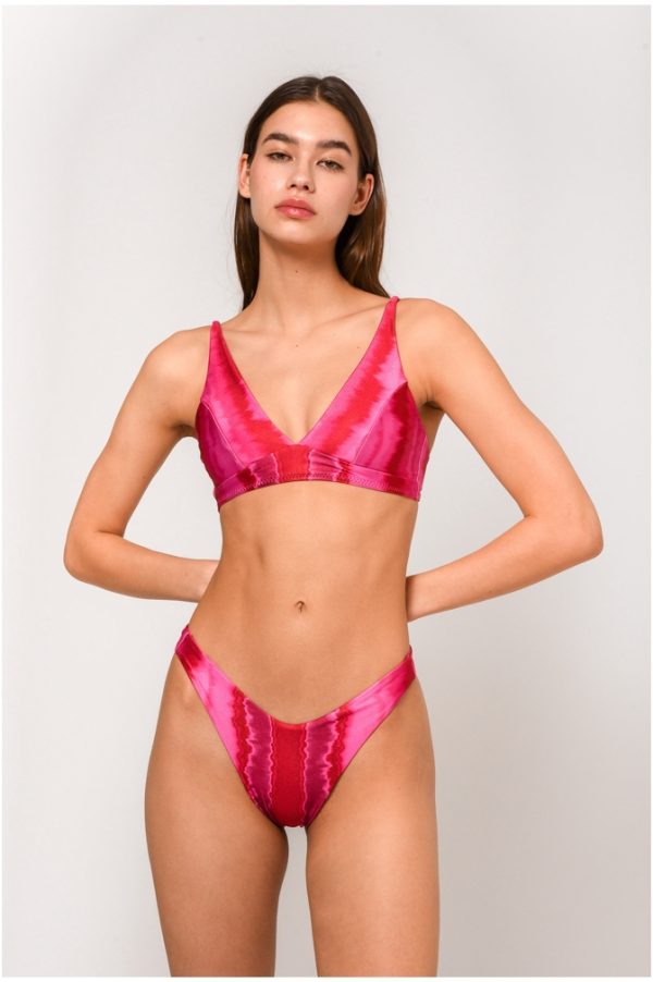 venus printed bikini 3