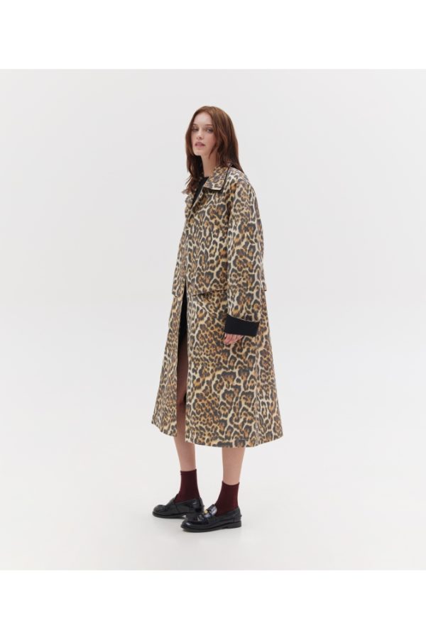 mathiew printed trench coat (1)