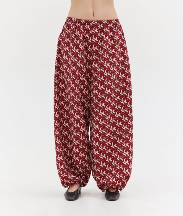 steeze printed pants (2)