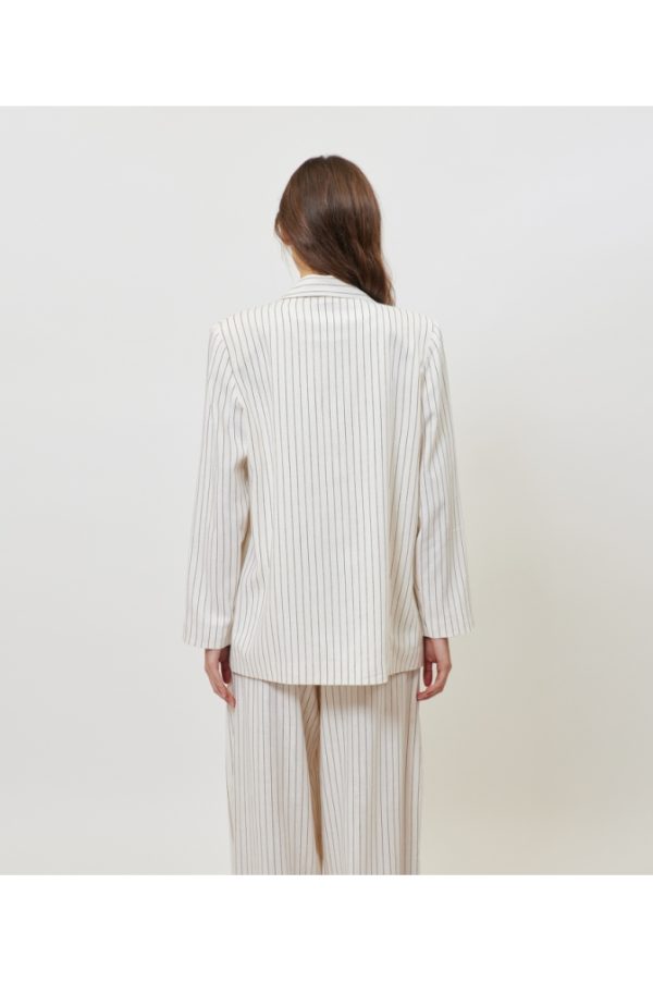 josefine stripped blazer (1)