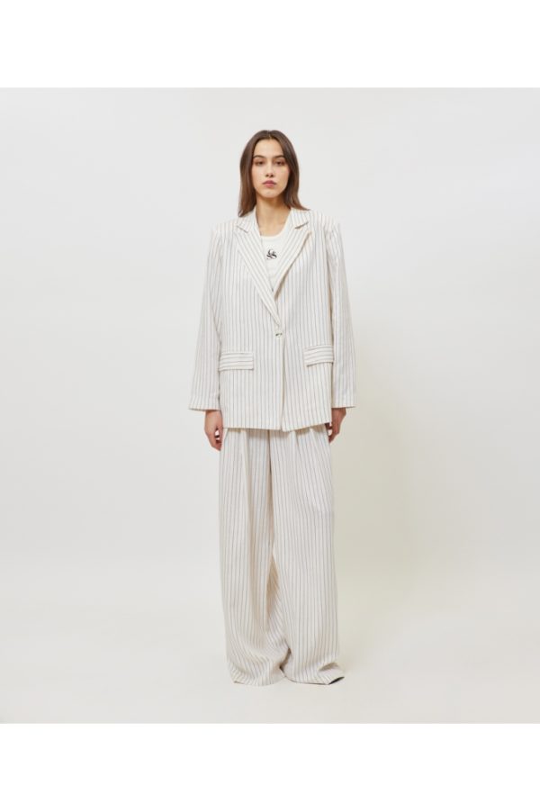 josefine stripped blazer (2)