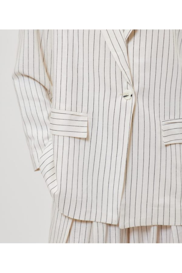 josefine stripped blazer (4)