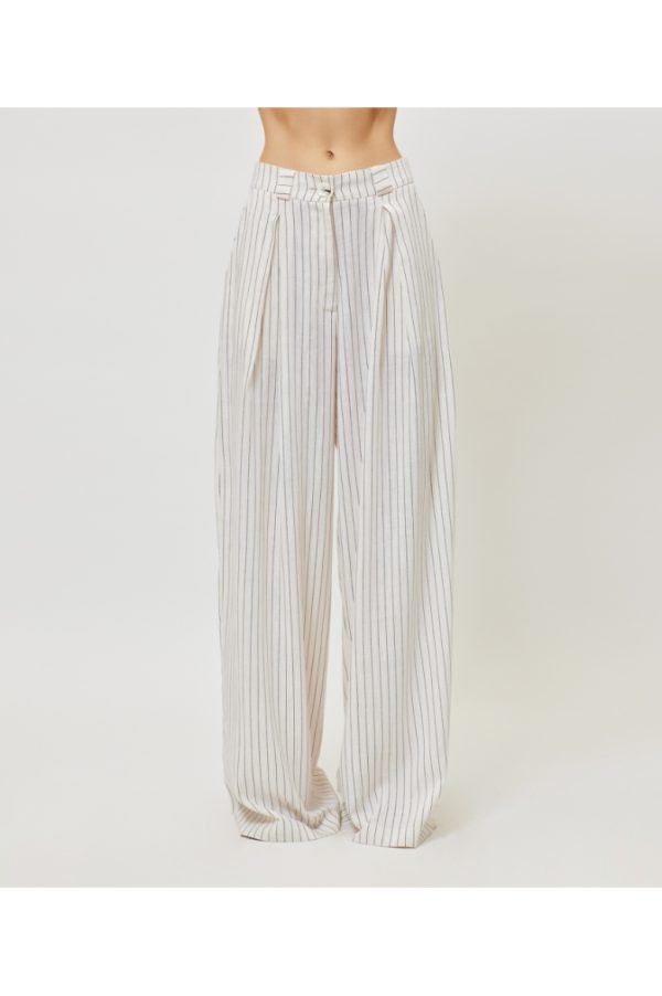 josefine stripped pants (3)
