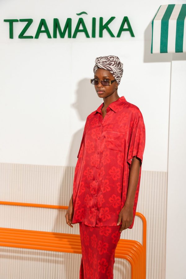 HIBISCUS SHIRT RED 9 2048x2048