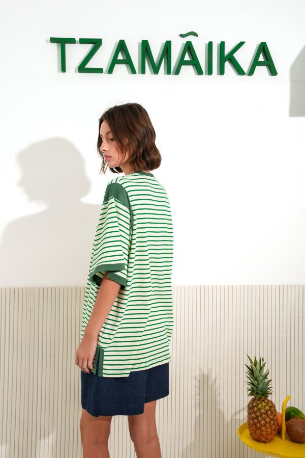 JAMAICA TSHIRT GREEN 1 2048x2048