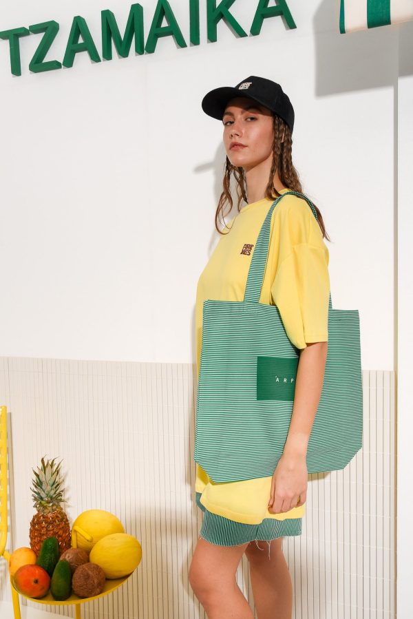 LIME YELLOW REGGAE BAG GREEN 2048x2048
