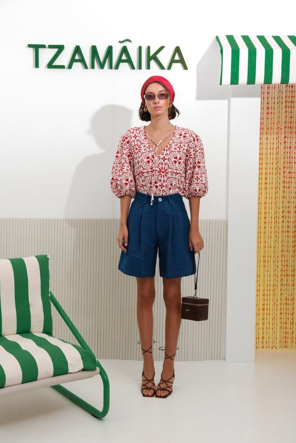 LYCHEE TOP RED TAMARIND SHORTS BLUE 8 2048x2048