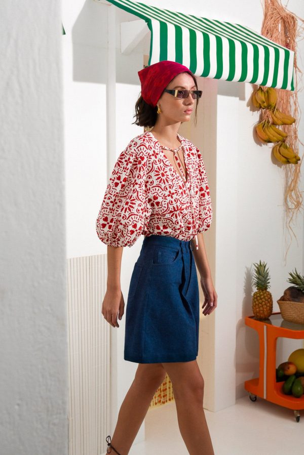LYCHEE TOP RED TAMARIND SHORTS BLUE 9 2048x2048