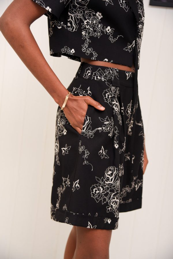 MILUVYA SHORTS BLACK 1 2048x2048