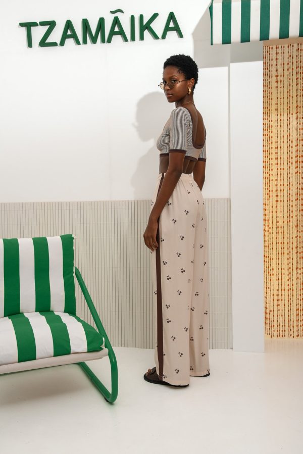 ROOTS BROWN CHERRY ISLAND WIDE PANTS 2048x2048