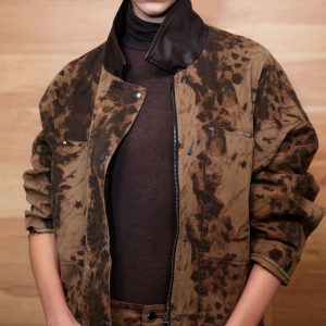 animal print denim jacket (4)