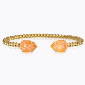 mini drop bracelet mango delite gold